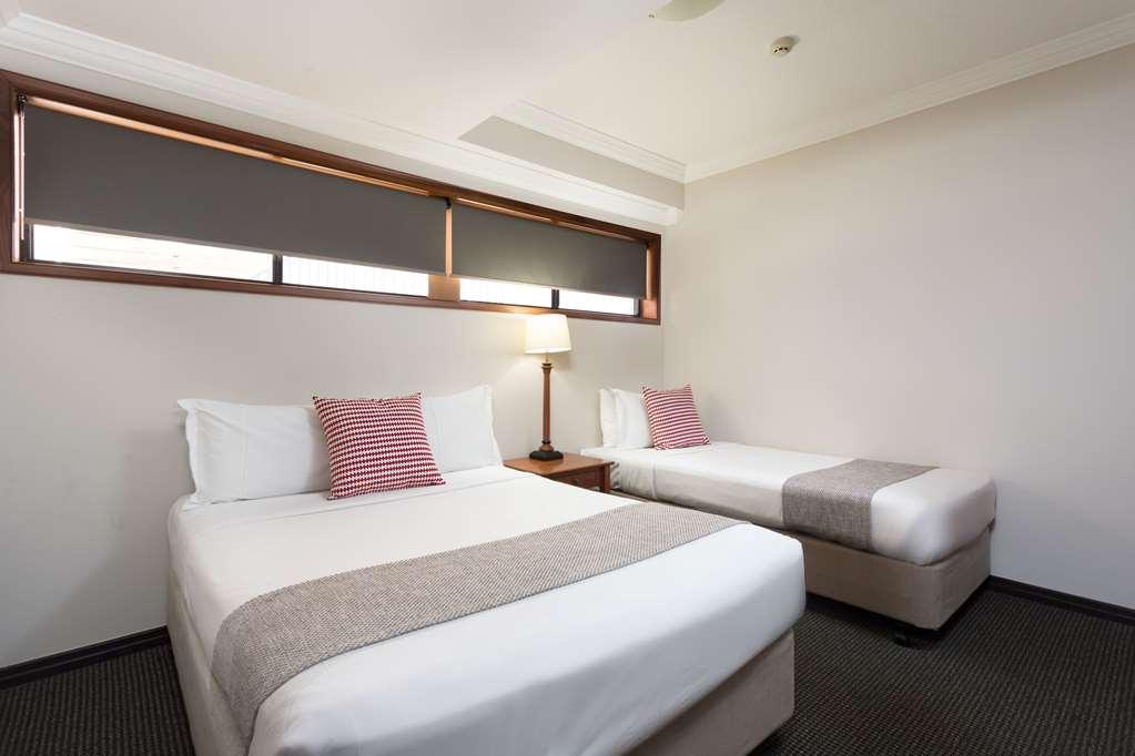 Hotel Ramada By Wyndham Brisbane Windsor Pokój zdjęcie